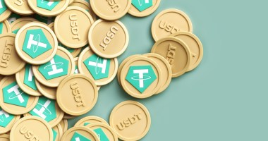 Imagem da matéria: Tether muda lastro do token USDT e reduz participação de títulos comerciais