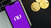 Imagem da matéria: Nubank usou R$ 140 milhões para comprar até 1000 bitcoins em processo pouco transparente