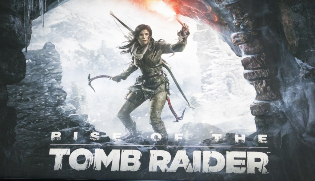 Imagem da matéria: Empresa vende direitos de Tomb Raider e três estúdios de games para financiar jogos NFT