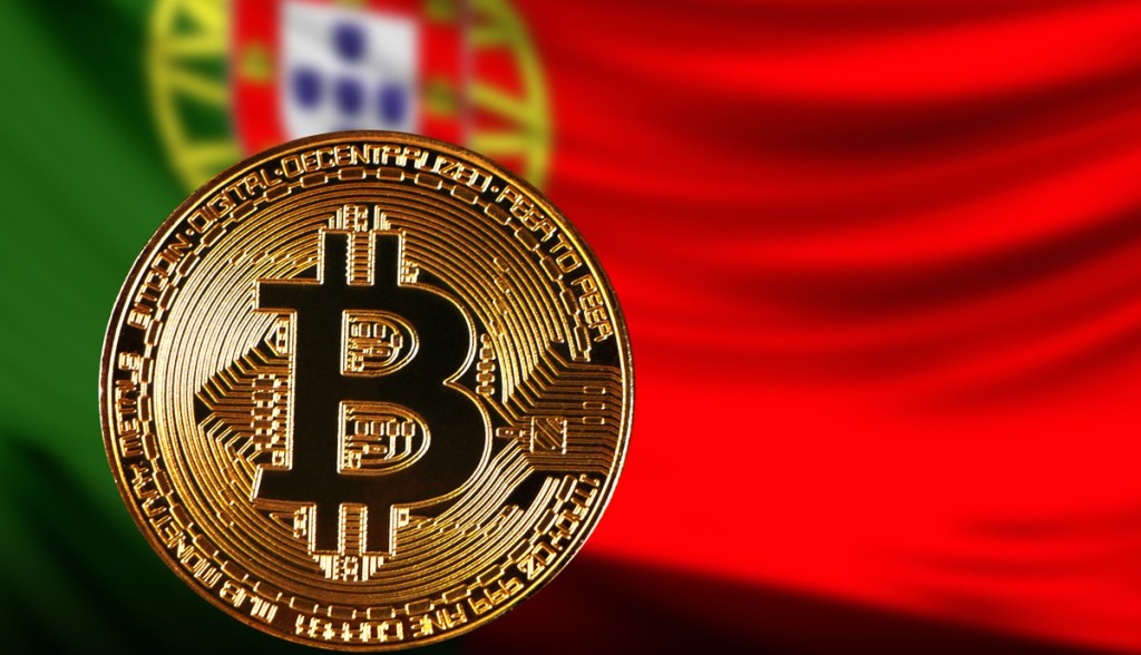 Imagem da matéria: Portugal vai cobrar impostos sobre criptomoedas em breve, avisa ministro das Finanças do país