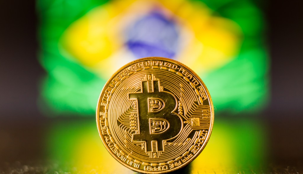 Imagem da matéria: No auge da crise, brasileiros negociam R$ 280 milhões em bitcoin e batem recorde do ano