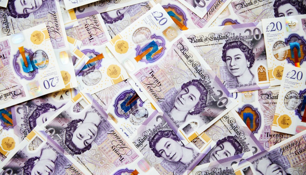 Imagem da matéria: Tether anuncia stablecoin pareada à libra esterlina para entrar no mercado britânico