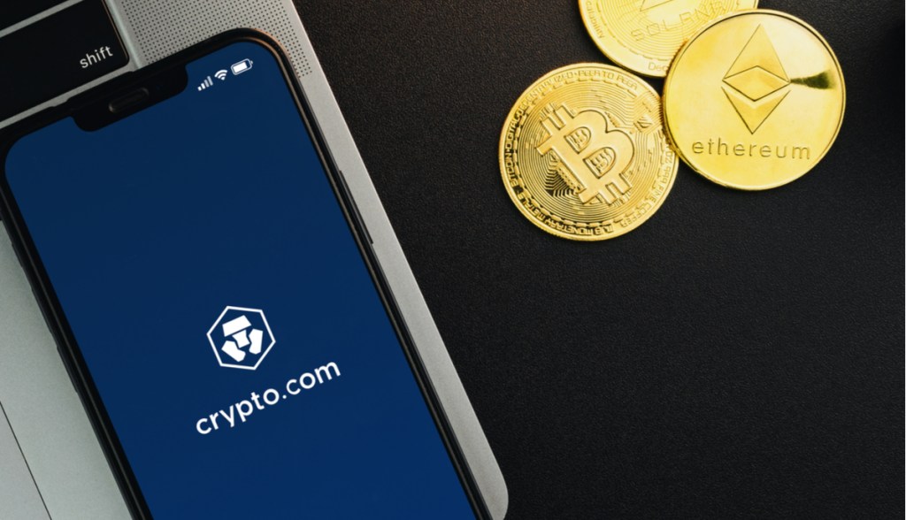 Imagem da matéria: Crypto.com processa SEC após receber ameaça legal de regulador dos EUA