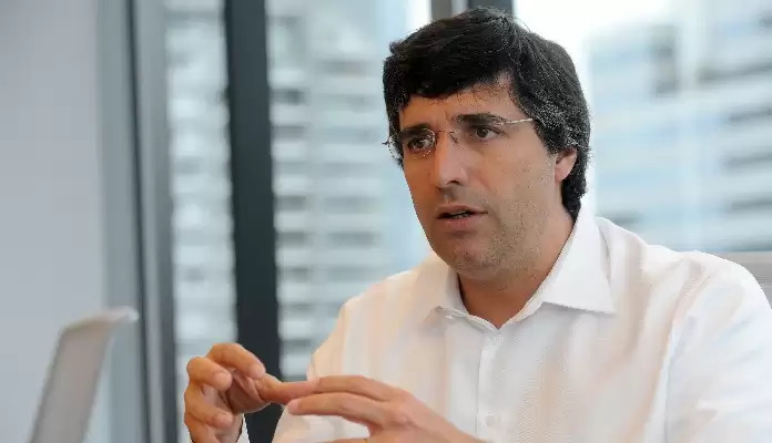 Imagem da matéria: “Não tem nada de ouro digital no bitcoin”, diz André Esteves em evento do BTG Pactual