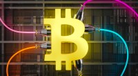 Imagem da matéria: Consumo de energia do Bitcoin cai 25% com crise no mercado de criptomoedas