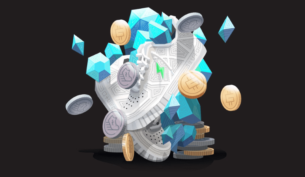 Imagem da matéria: O que é Stepn? Saiba mais sobre o aplicativo que permite que você ganhe cripto enquanto se exercita