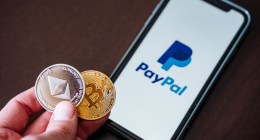 Imagem da matéria: PayPal agora permite comerciantes manter e negociar Bitcoin e Ethereum