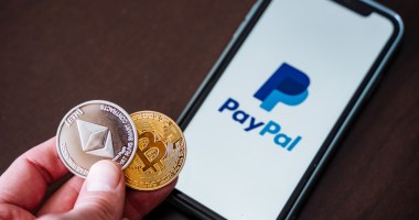 Imagem da matéria: PayPal agora permite comerciantes manter e negociar Bitcoin e Ethereum