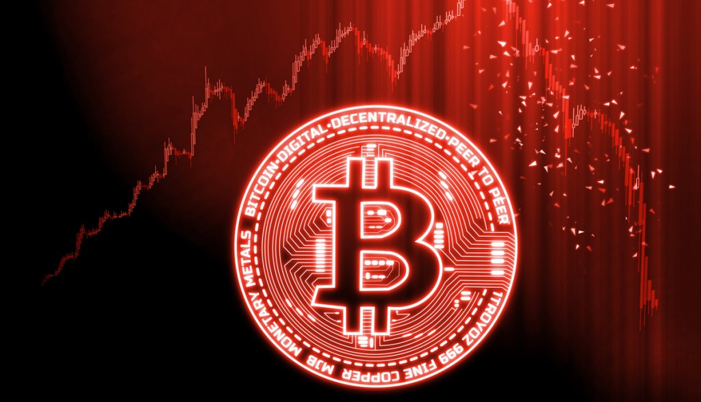 Imagem da matéria: Manhã Cripto: Bitcoin (BTC) cai 1,9% e arrisca perder os US$ 26 mil; Projeto tem rombo de R$ 1 bilhão em hack 