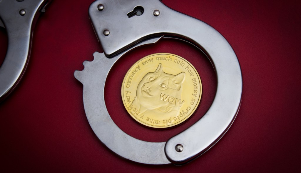 Imagem da matéria: Terroristas e criminosos estão adotando a dogecoin, afirma estudo