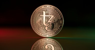 Imagem da matéria: Token da rede Tezos sobe 8% após chegada da stablecoin USDT à blockchain