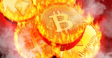 Imagem da matéria: Liquidações chegam a quase US$ 800 milhões com quedas fortes de Bitcoin, Ethereum, Solana, Polkadot e Avalanche