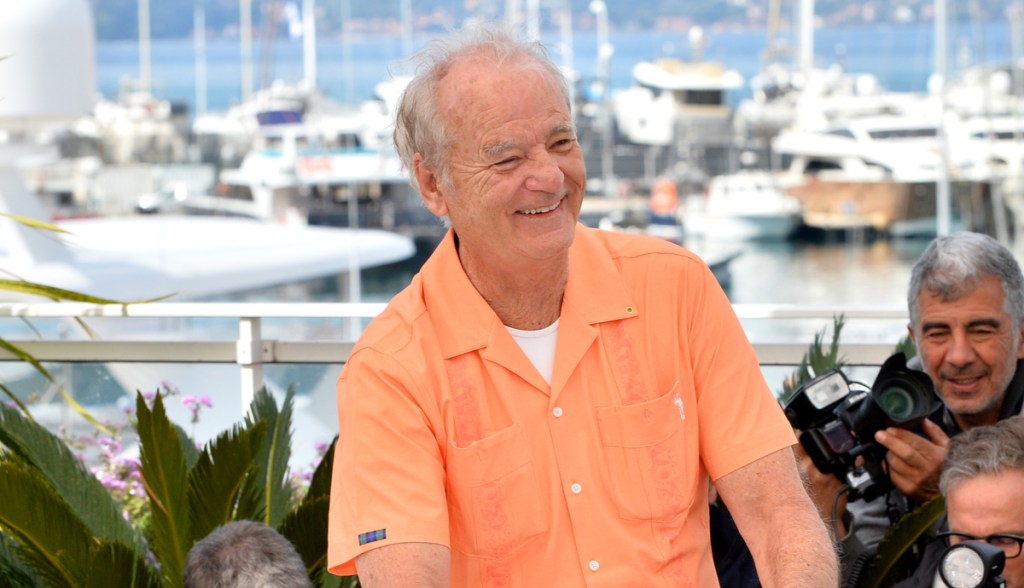 Imagem da matéria: Pura diversão e histórias absurdas: ator Bill Murray compartilha sua vida em NFTs