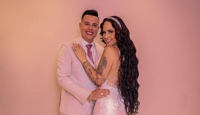 Imagem da matéria: Trust Investing: PF derruba pirâmide de R$ 4 bilhões e prende Patrick Abrahão, marido da cantora Perlla