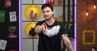 Felipe Neto cenário youtuber