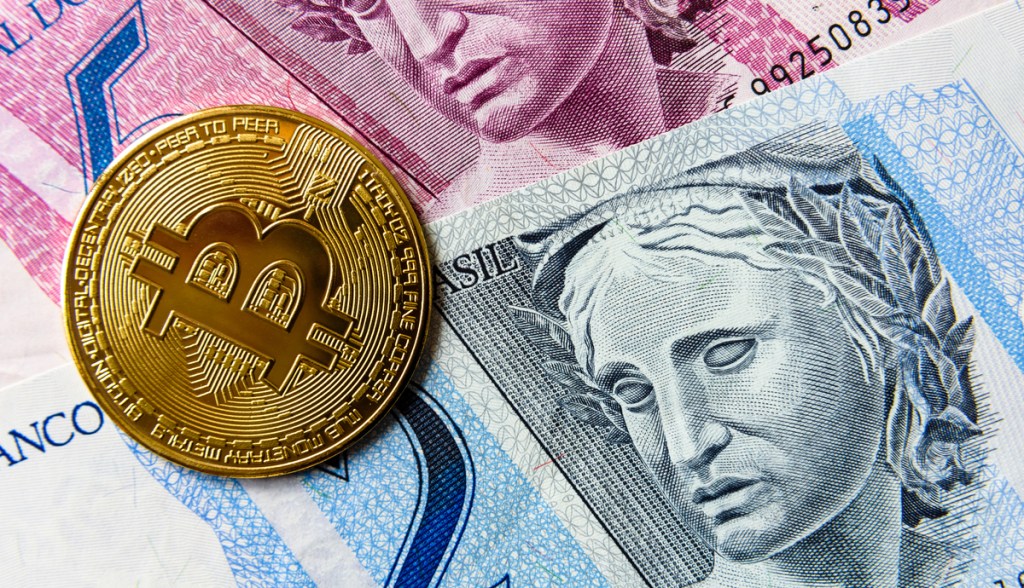 Imagem da matéria: Bitcoin também cai para menos de R$ 100 mil pela primeira vez desde dezembro de 2020