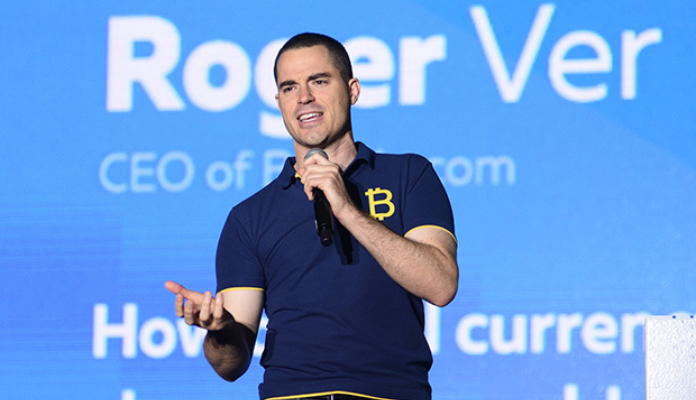 roger ver criador do bitcoin cash