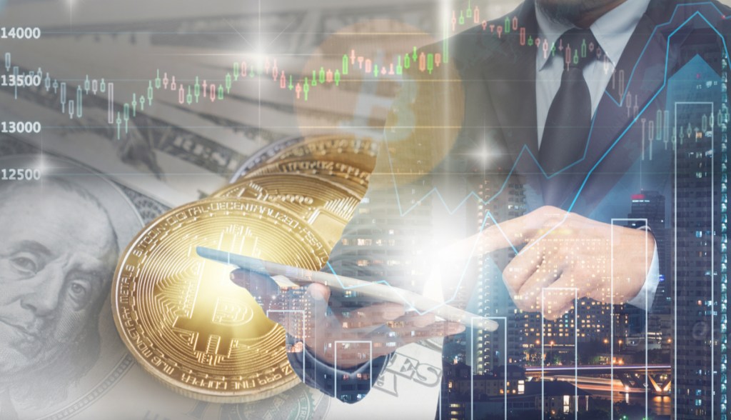 Mercado de criptomoedas
