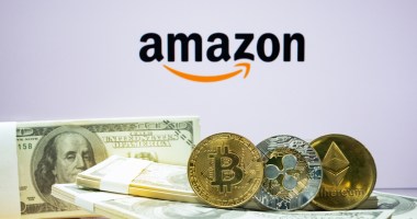 Amazon e cripto