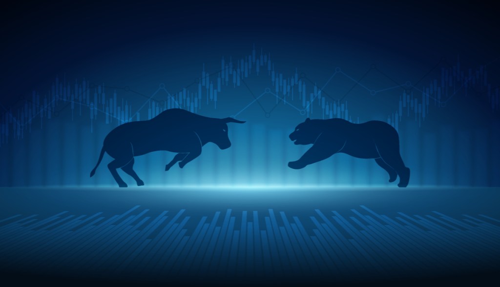 Bear market