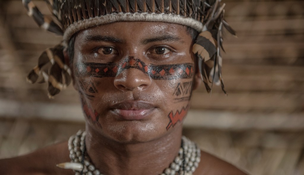 Índio do Amazonas