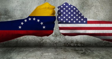 EUA versus Venezuela