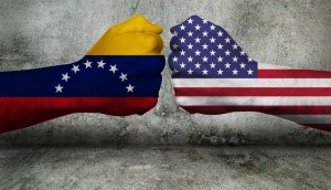 EUA versus Venezuela