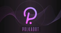 Simbolo da Polkadot