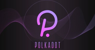 Simbolo da Polkadot