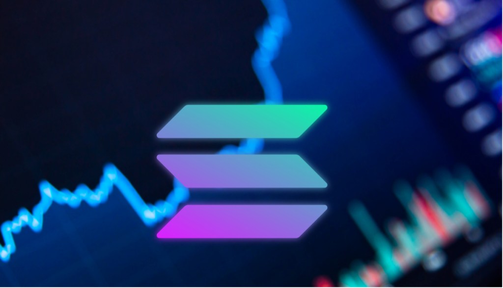 Logo do token Solana