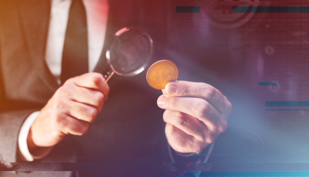 Lupa e bitcoin