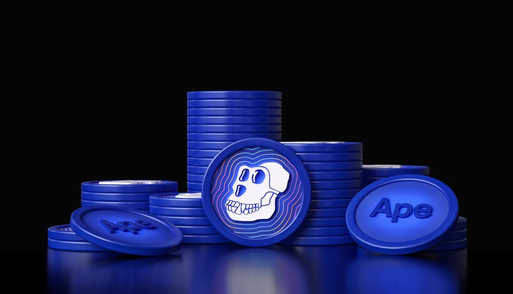 Criptomoedas ApeCoin