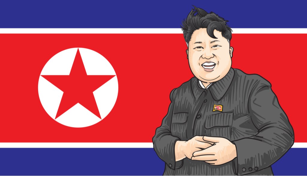 Imagem da matéria: Hackers da Coreia do Norte viram principais suspeitos do roubo de US$ 100 milhões na rede Harmony