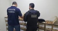 Imagem da matéria: Polícia Federal lança operação contra traders que criaram pirâmide financeira