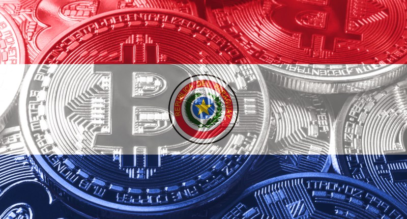 Imagem da matéria: Senado do Paraguai aprova lei de criptomoedas e país pode se tornar potência na mineração do bitcoin