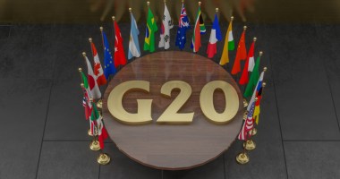 Imagem da matéria: G20 fará proposta para regulamentar criptomoedas em outubro