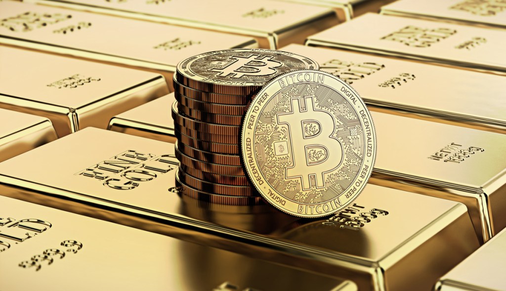 Imagem da matéria: Bitcoin: ouro digital ou ativo de risco? | Opinião