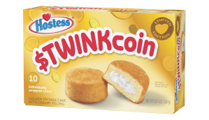 Imagem da matéria: "O melhor investimento para a hora do lanche": empresa lança bolinho cripto nos EUA