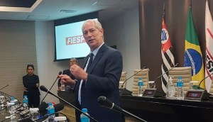 Imagem da matéria: Ciro Gomes descarta adoção do Bitcoin no Brasil: "Pode virar pirâmide"