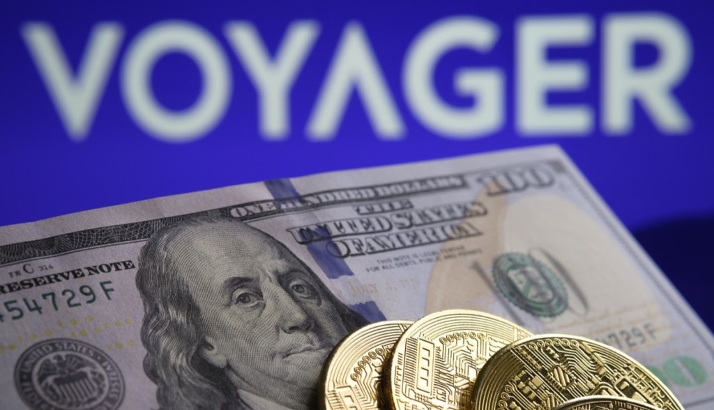 Imagem da matéria: Voyager ganha sinal verde dos EUA para vender US$ 1 bilhão em ativos para a Binance