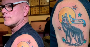 Imagem da matéria: Crise faz setor das criptomoedas parecer “um bando de idiotas”, diz bilionário que tem tatuagem de LUNA