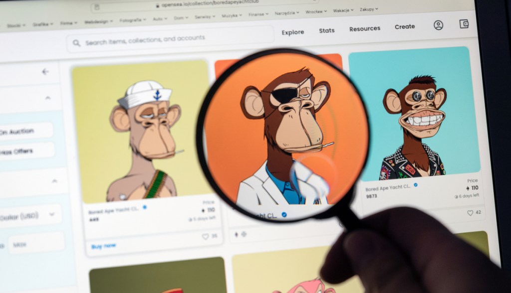 Imagem da matéria: Maior mercado de NFTs do mundo demite 20% dos funcionários