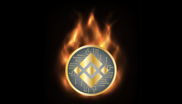 Imagem da matéria: Binance queima R$ 2,3 bilhões em BNB para conter inflação do token