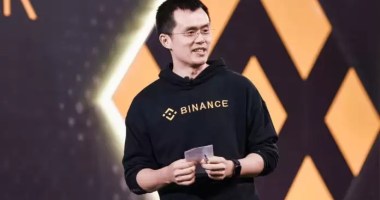 CZ Zhao, Binance