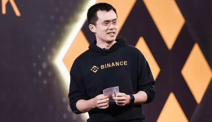 CZ Zhao, Binance