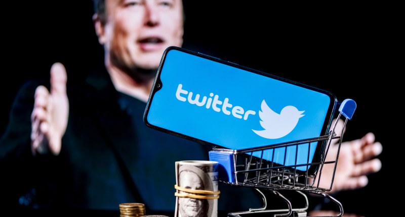 Imagem da matéria: Elon Musk cancela acordo de compra do Twitter