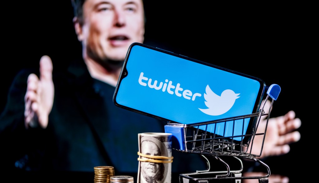 Imagem da matéria: Elon Musk cancela acordo de compra do Twitter