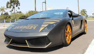 Imagem da matéria: Lamborghini do Rei do Bitcoin é arrematada em leilão por R$ 845 mil