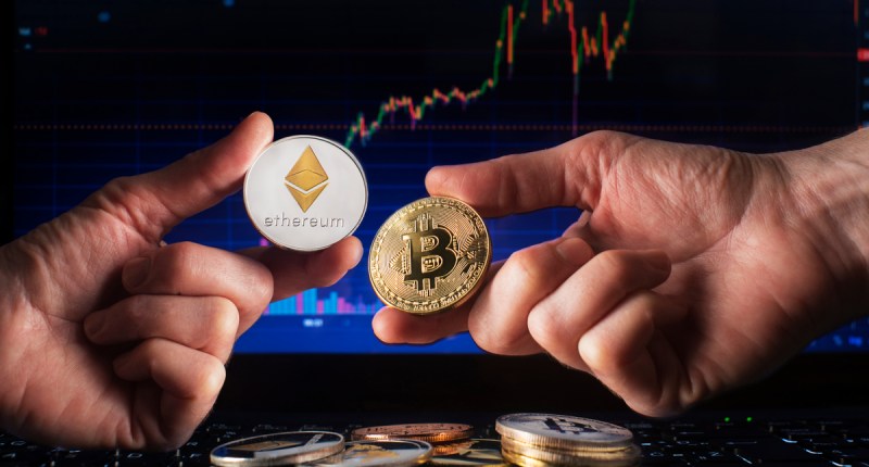 Imagem da matéria: Semana cripto: Bitcoin (BTC) e Ethereum (ETH) ensaiam recuperação à medida que Fusão se aproxima