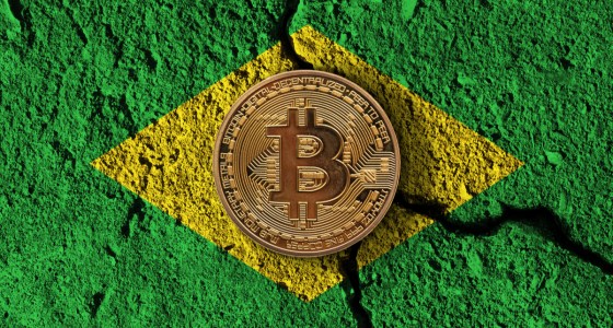 Imagem da matéria: Valor de mercado do Bitcoin já supera o PIB do Brasil